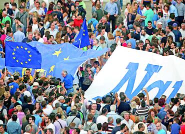 Grecia cae en impago, confirma el FMI