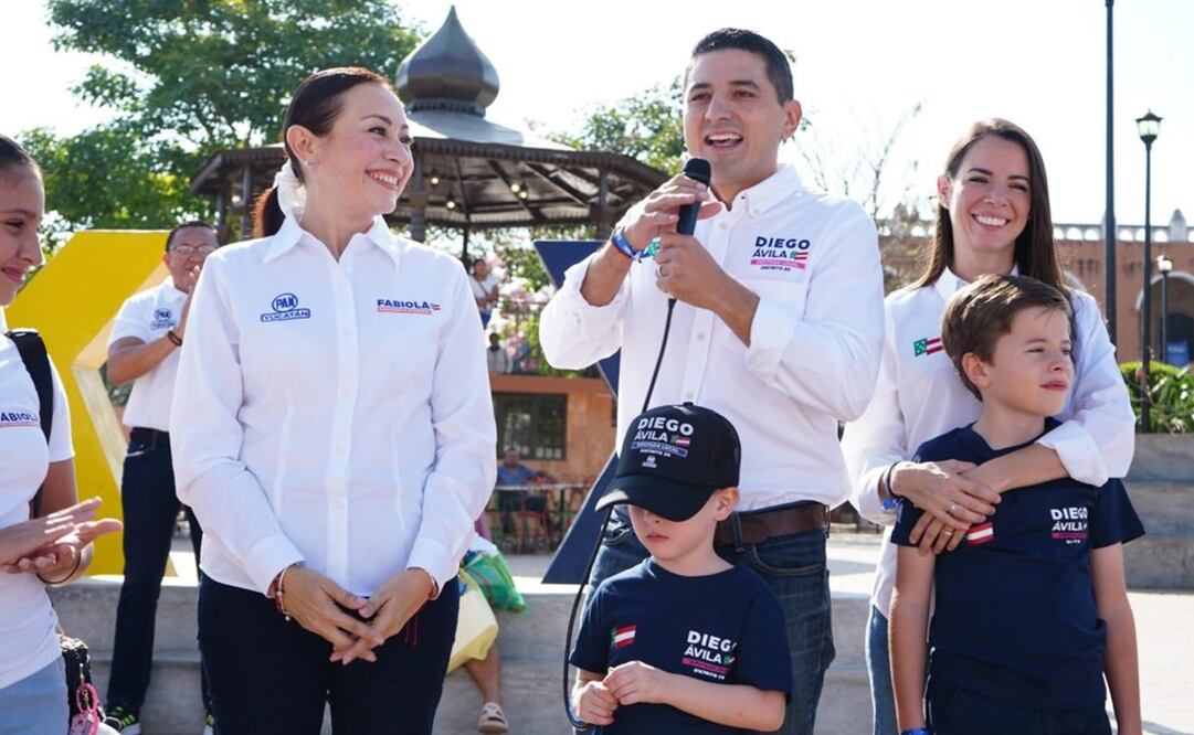 A través de sus redes sociales, Diego Ávila compartió que el choque fue provocado por una persona que conducía en estado de ebriedad. Foto: especiales