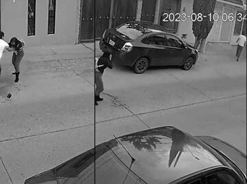 Captan ataque a puñaladas de una joven que se dirigía a trabajar en León, Guanajuato