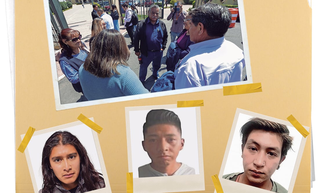 Sentencias VITALICIAS en el Edomex, principalmente para feminicidas