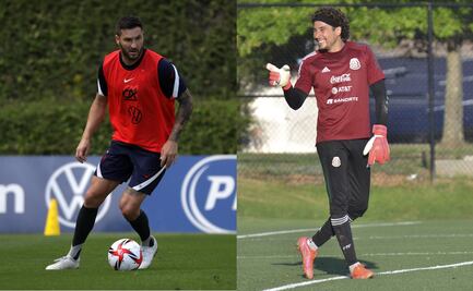 Tokio 2020. La historia entre Memo Ochoa y Gignac