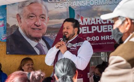 Presidente de Morena en CDMX, Sebastián Ramírez, recupera su cuenta de Twitter tras ser suspendida por supuesto ataque de bots