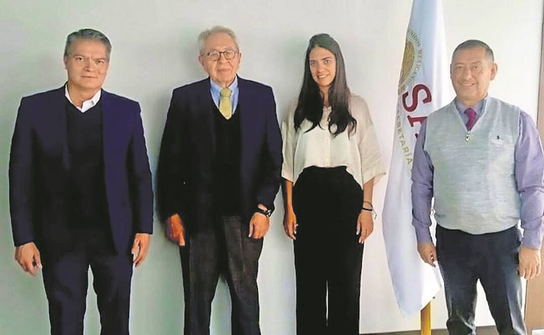 Con su nuevo cargo en el ISSSTE, el salario de Almendra Lorena Ortiz se triplicó; pasará de ganar 31 mil pesos netos mensuales a 98 mil. Foto: Especial.