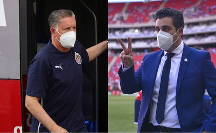 Ricardo Peláez: El objetivo de Leaño en Chivas es ser campeón