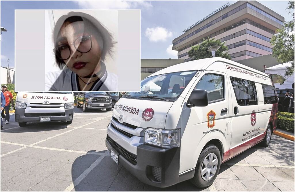 Vinculan a proceso al novio de Marely. FOTO: Archivo/ EL UNIVERSAL/