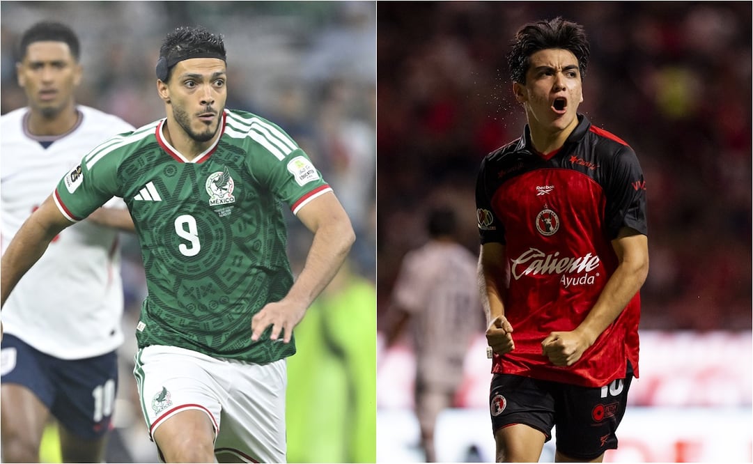 FOTO: IMAGO7 - La gran enseñanza que Raúl Jiménez le dejó a Gilberto Mora