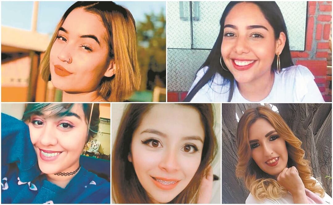 Fotos: Tomadas de redes sociales