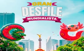 Desfile Mundialista en Paseo de la Reforma; esto es lo que tienes que saber si vas a asistir este sábado 13 de junio