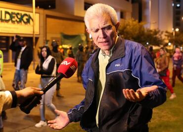 Perfil: Él es Roberto Canseco, diplomático mexicano golpeado por policía de Ecuador