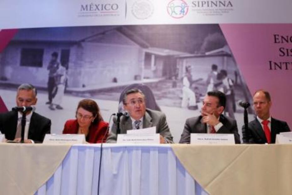 CNDH exhorta a AMLO a consolidar Sistema de Protección de Niños