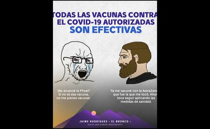 “El Bronco” regaña a jóvenes por no irse a vacunar si no es la dosis de su preferencia