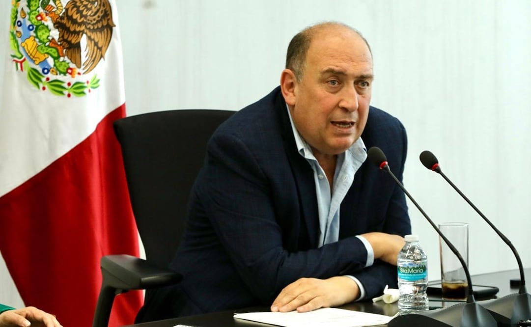 El diputado exhortó al gobierno federal y a la CFE a tomar medidas decisivas y coordinadas para fortalecer el sistema eléctrico nacional. Foto: Especial