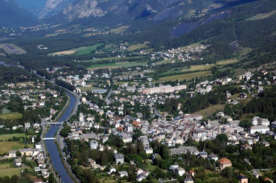 Foto: Barcelonnette, ma ville
