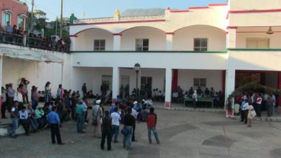 Desplazados de Chalchihuitán, Chiapas, pedirán ayuda internacional