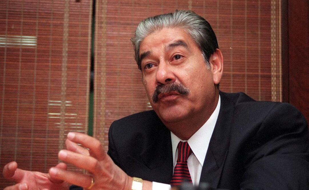 El ex gobernador de Nayarit, en imagen de archivo. /Archivo - EL UNIVERSAL