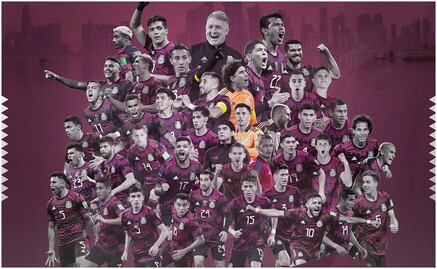 México amarra su clasificación a la Copa del Mundo Qatar 2022 tras derrotar a El Salvador