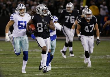 Cordarrelle Patterson es nuevo jugador de los Patriots 