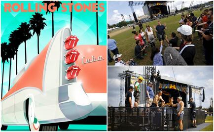 "Cuba no verá otro concierto como el de los Stones"