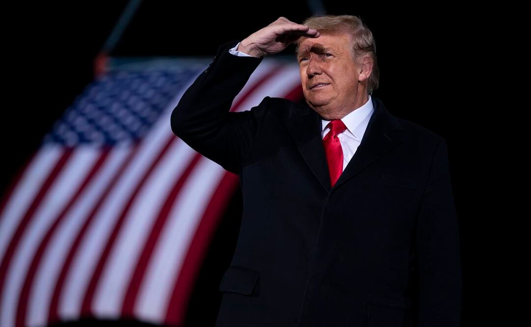 Bajo Reserva Exprés. AMLO, Trump y las benditas redes