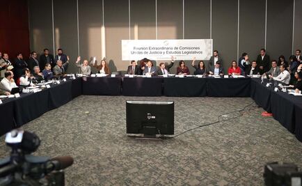 Avanza proyecto de Fiscalía General al pleno del Senado