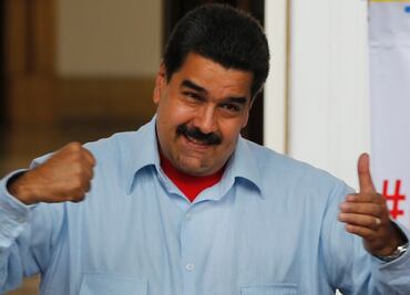 Maduro pide "se juzgue" a quien sea necesario por "Panama Papers"