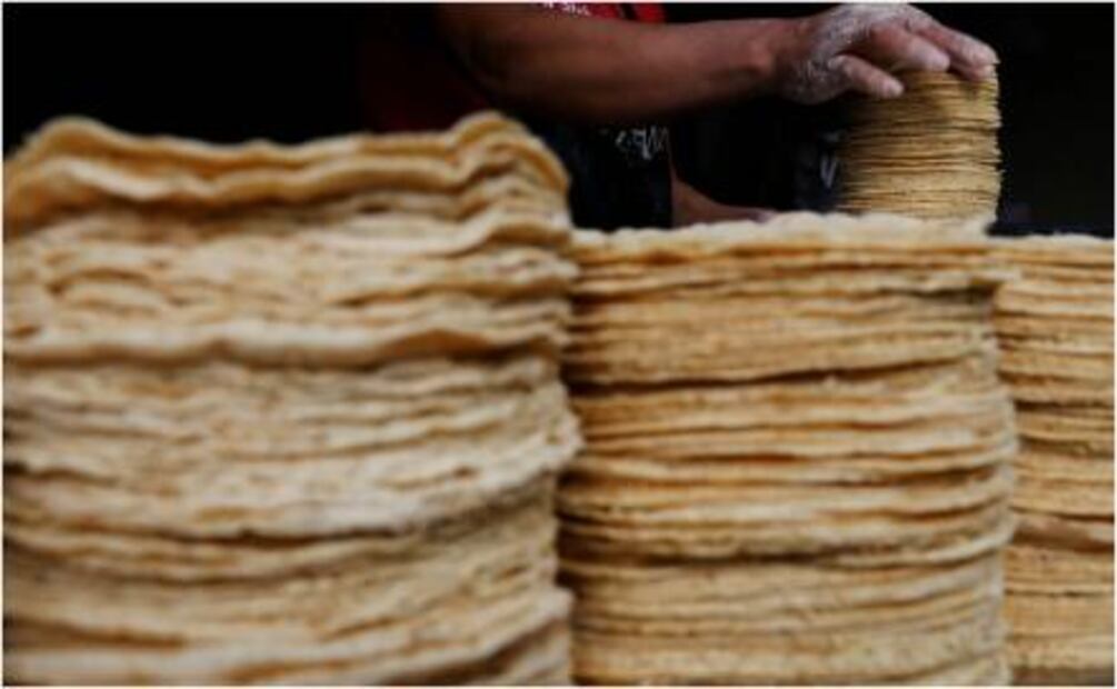 ¿Qué son las tortillas ceremoniales? 