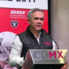 Esperan derrama de más de 45 millones de dolares por Patriots vs Raiders