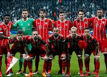 Bayern Munich espera coronarse en casa (por primera vez)