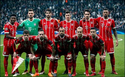 Bayern Munich espera coronarse en casa (por primera vez)