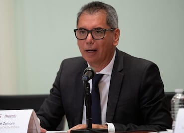 PIB se levantará tras tropiezo del tercer trimestre, asegura secretario de Hacienda