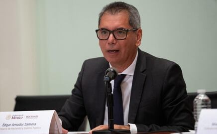 PIB se levantará tras tropiezo del tercer trimestre, asegura secretario de Hacienda