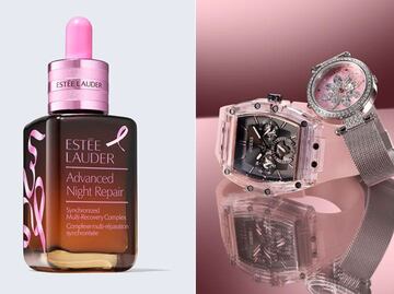 Marcas de moda y belleza que apoyan la lucha contra el cáncer de mama