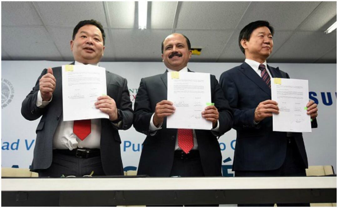 Este proyecto en alianza con la compañía Samsung, tiene como objetivo el desarrollar las habilidades y maximizar el potencial del ser humano