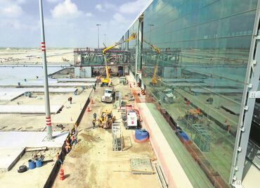 IATA destaca falta de vías de acceso al aeropuerto Felipe Ángeles en Santa Lucía