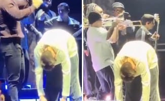 Peso Pluma desata polémica en redes sociales; video viral lo pone en el centro de rumores por fentanilo