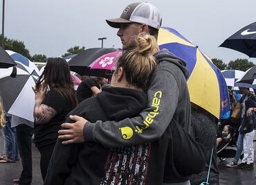 ¿Quiénes son las 12 víctimas del tiroteo en Virginia Beach?