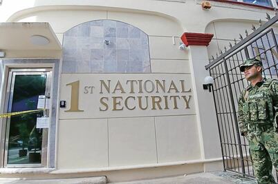 PGR liga cajas de seguridad con el crimen organizado 