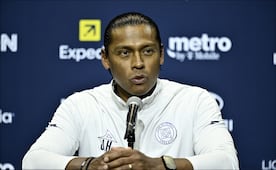 Joel Huiqui da la cara por Cruz Azul tras mal arranque en Liga MX: "La única forma de cambiarlo es todos juntos"