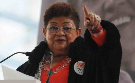 Ernestina Godoy pide al Congreso someter al pleno su proceso de ratificación antes del 9 de enero