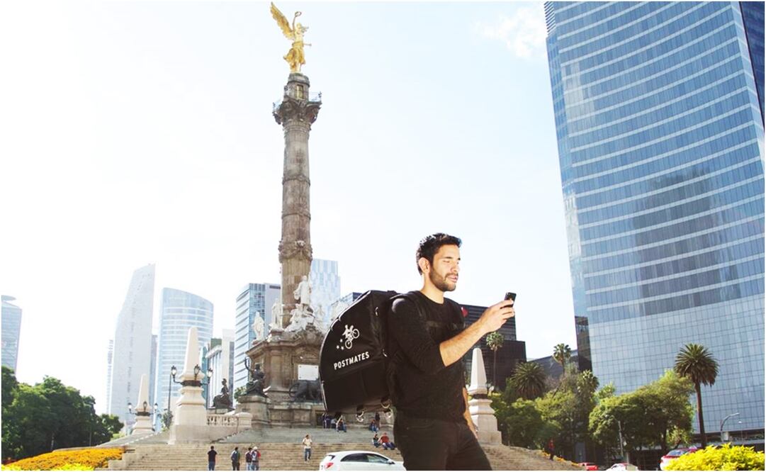 Foto: Tomada de Facebook de @Postmates