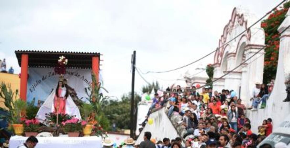 El trueque vive en Zacualpan, Morelos