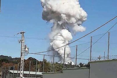Deja 6 muertos en Jilotepec explosión de pirotecnia 