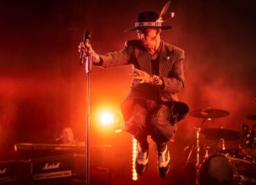 La Maldita Vecindad celebra sus 40 años en el Velódromo Olímpico