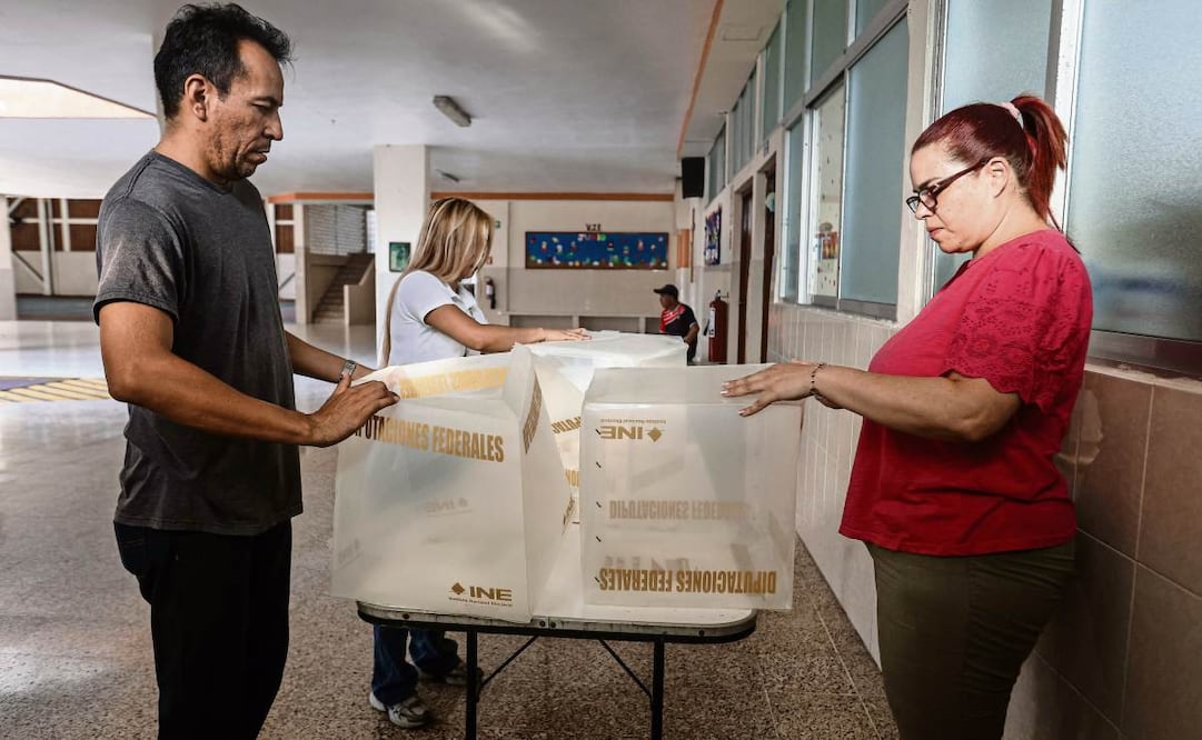 En 2027 los votantes elegirán a los 500 miembros de la Cámara de Diputados que ocuparán sus cargos en la 67 Legislatura (2027-2030). Foto: Archivo / EL UNIVERSAL