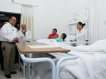 Carta íntegra de la renuncia de Germán Martínez Cázares al IMSS