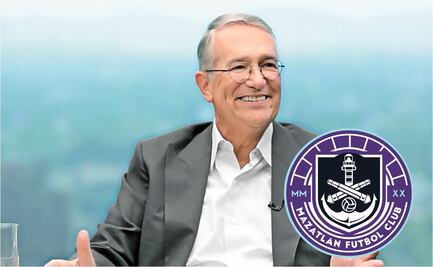 VIDEO: Ricardo Salinas presenta jugador del Mazatlán FC para el Clausura 2023