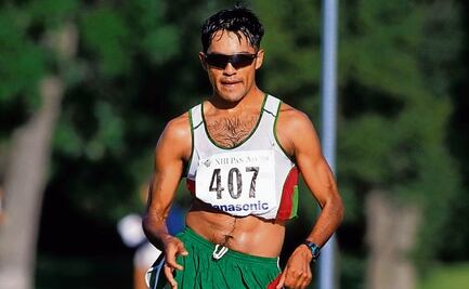 Bernardo Segura, el marchista mexicano que se volvió leyenda en Atlanta 1996