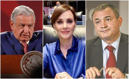 En narcopolítica, García Luna es un "bebé de pecho" comparado con AMLO: Lilly Téllez