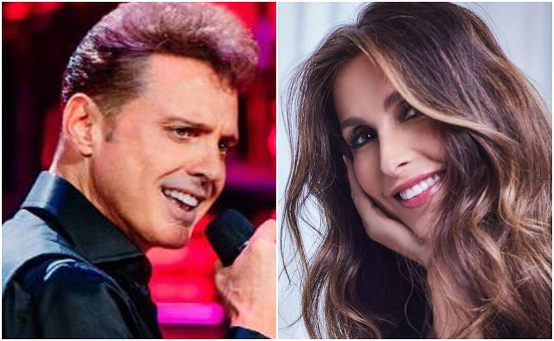 Luis Miguel y Paloma Cuevas se conocen desde niños, eran compadres y ahora son pareja.