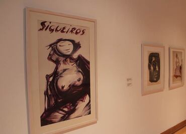 Rivera, Siqueiros y Orozco llegan a Sonora